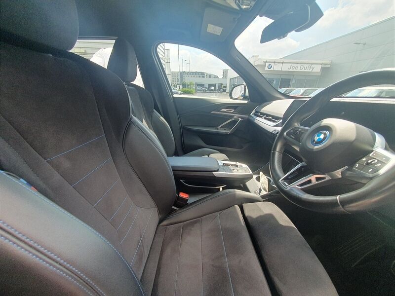 More views of BMW iX1