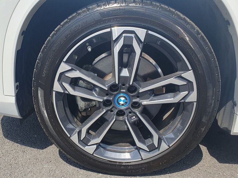 More views of BMW iX1
