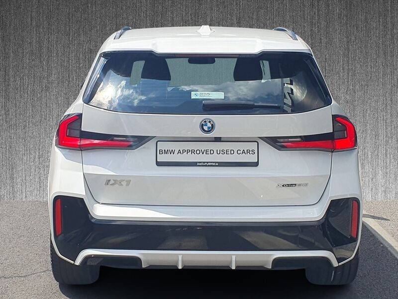 More views of BMW iX1