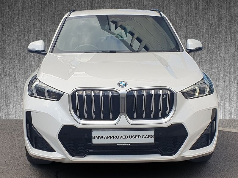 More views of BMW iX1