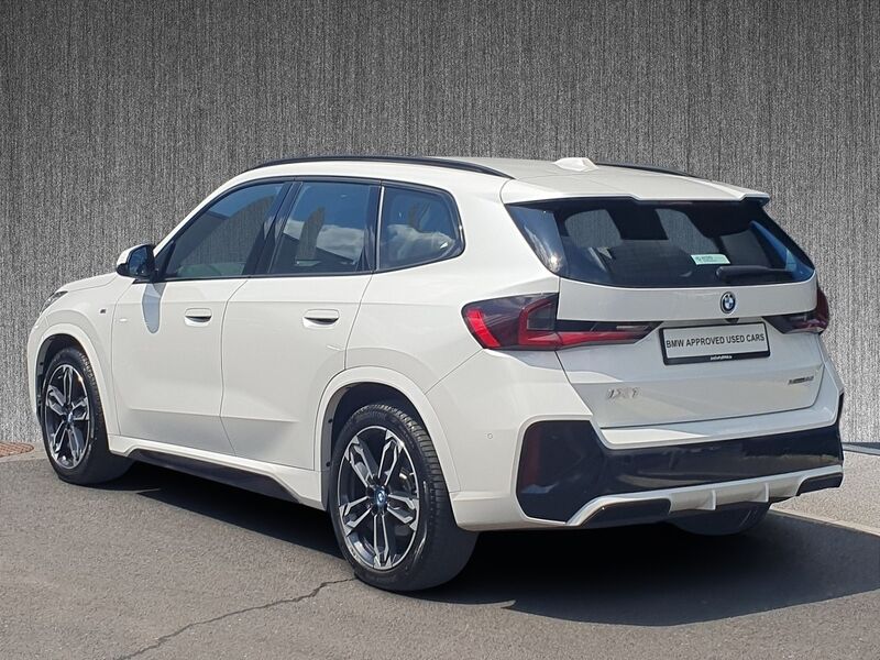 More views of BMW iX1