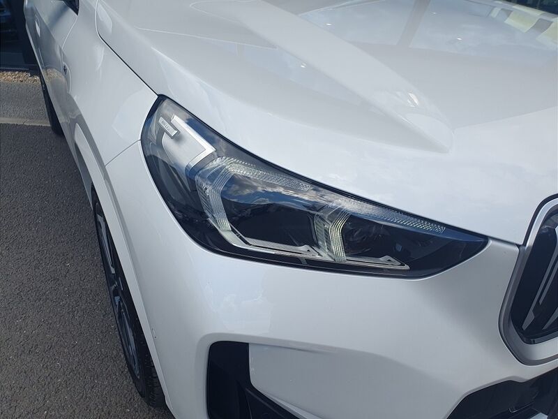 More views of BMW iX1