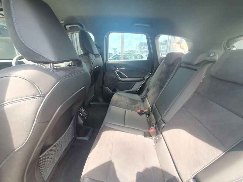 More views of BMW iX1