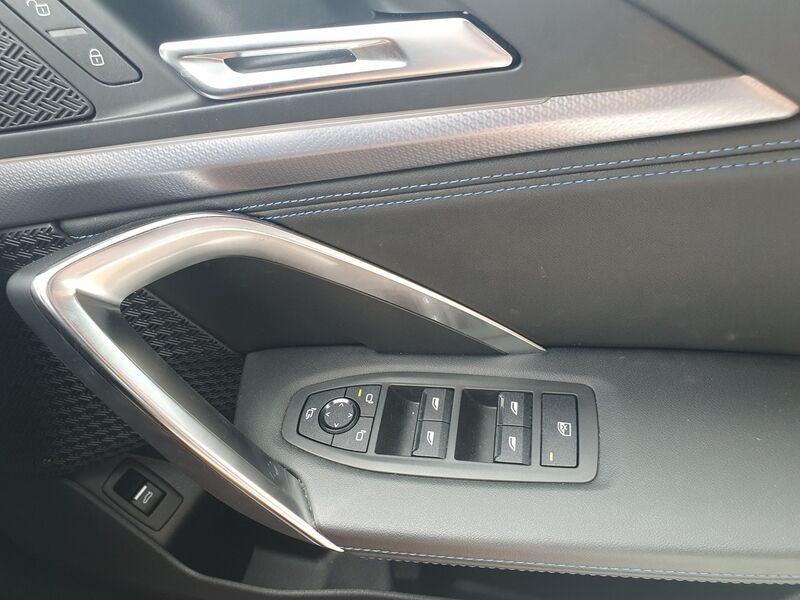 More views of BMW iX1