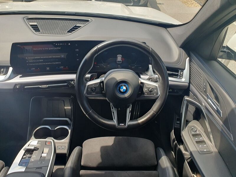 More views of BMW iX1