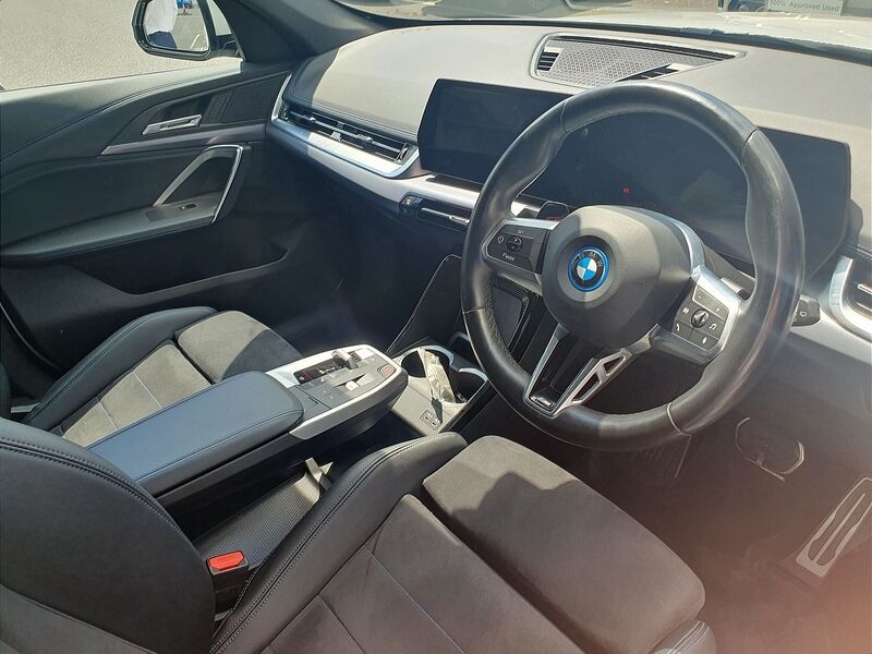 More views of BMW iX1