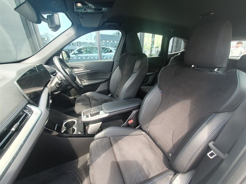 More views of BMW iX1