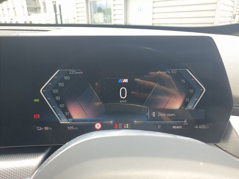 More views of BMW iX1