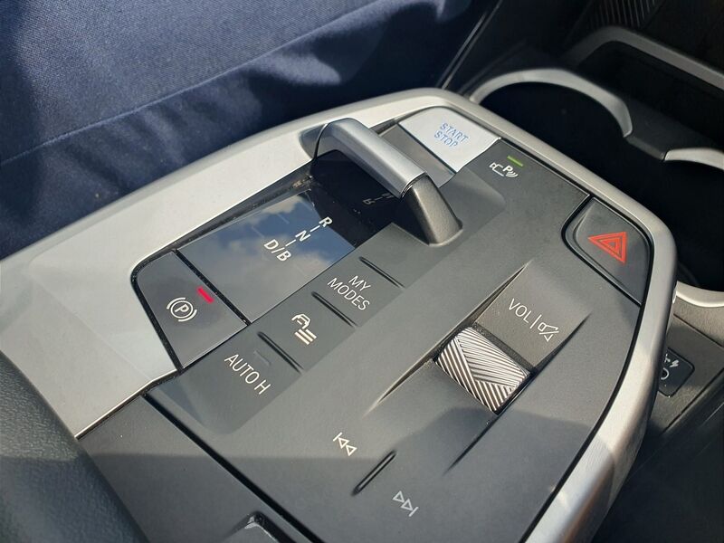 More views of BMW iX1