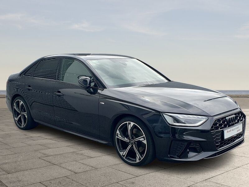 More views of Audi A4