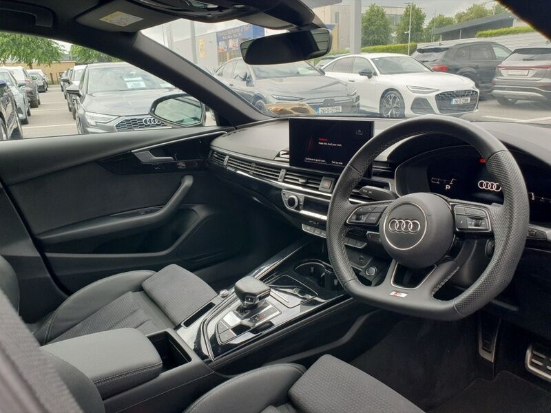 More views of Audi A4