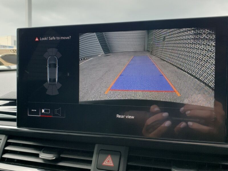 More views of Audi A4