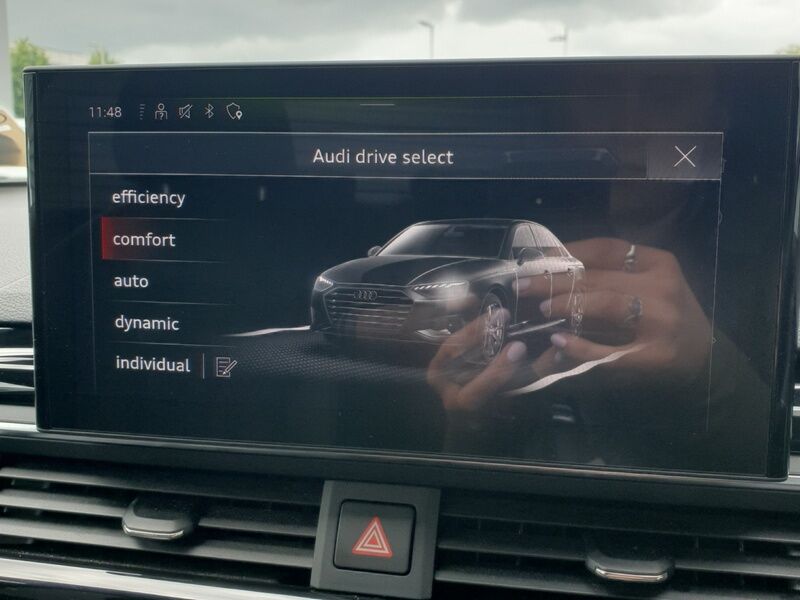 More views of Audi A4
