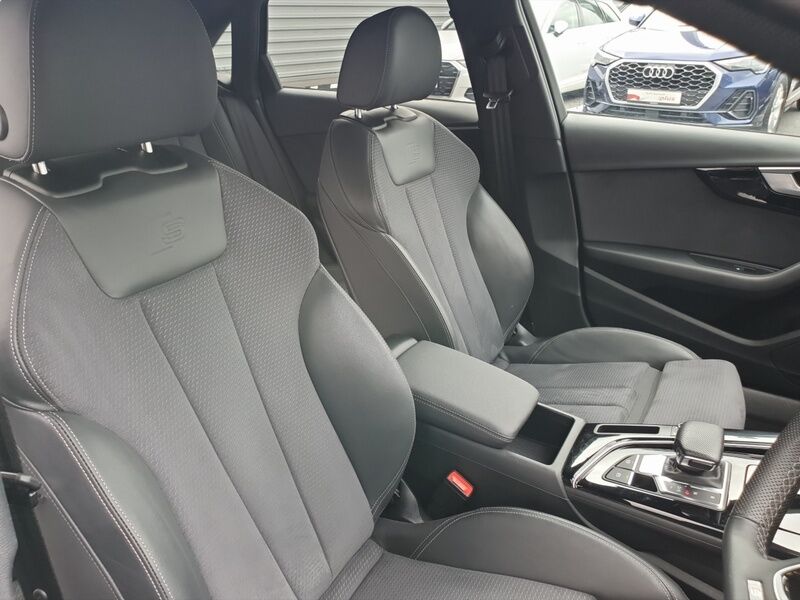 More views of Audi A4