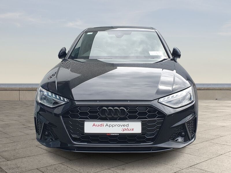 More views of Audi A4