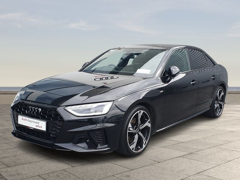 More views of Audi A4