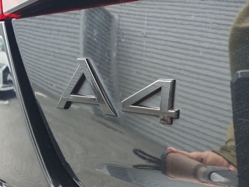 More views of Audi A4