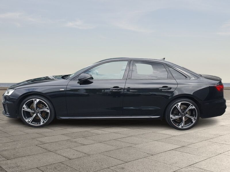 More views of Audi A4
