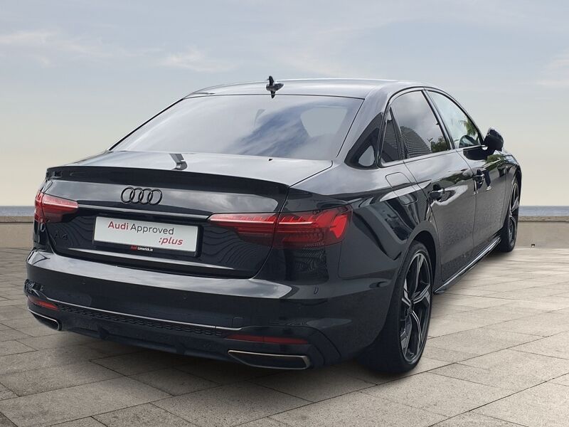 More views of Audi A4