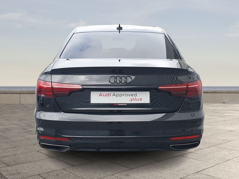 More views of Audi A4