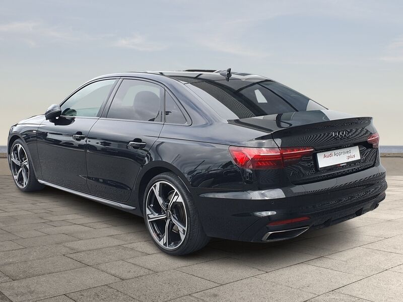 More views of Audi A4