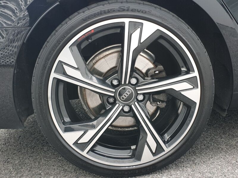 More views of Audi A4