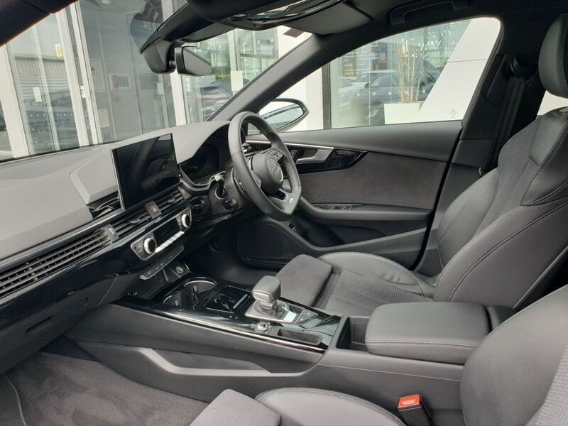 More views of Audi A4