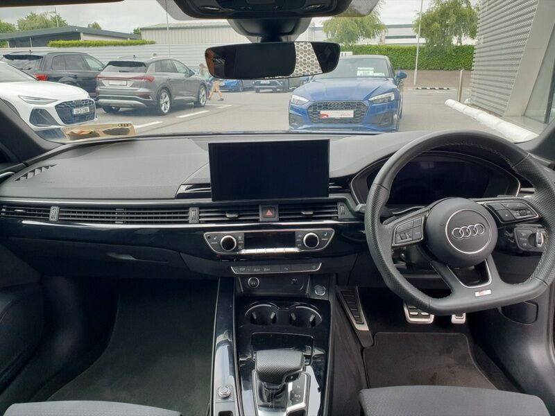 More views of Audi A4