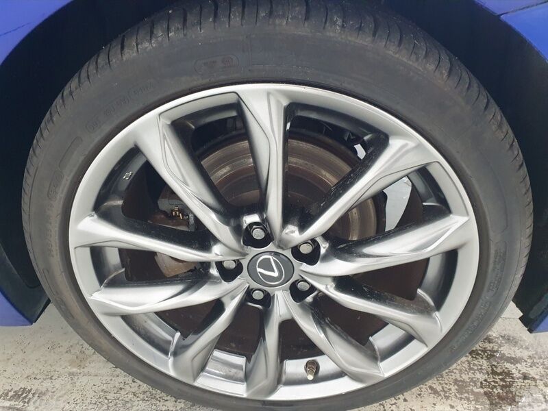 More views of Lexus RC