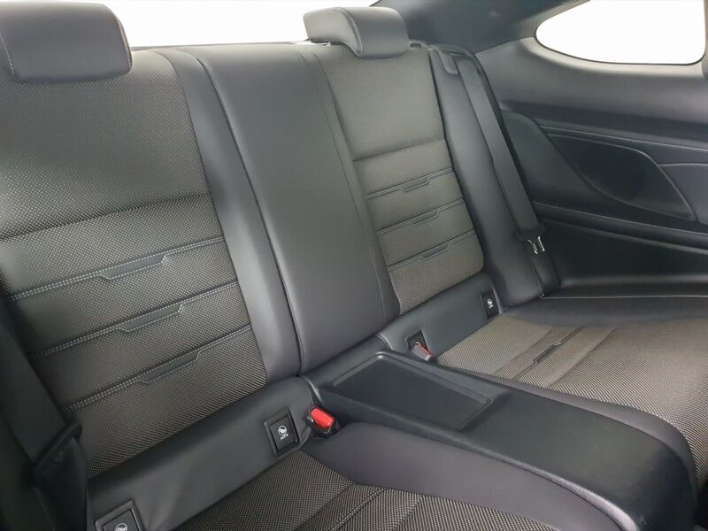 More views of Lexus RC