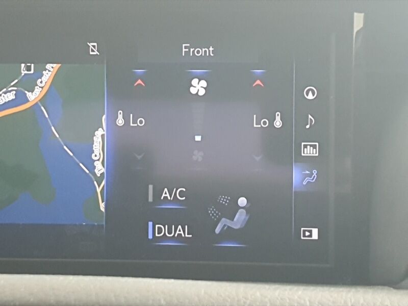 More views of Lexus RC