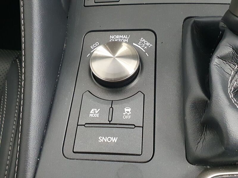 More views of Lexus RC