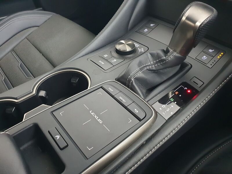 More views of Lexus RC