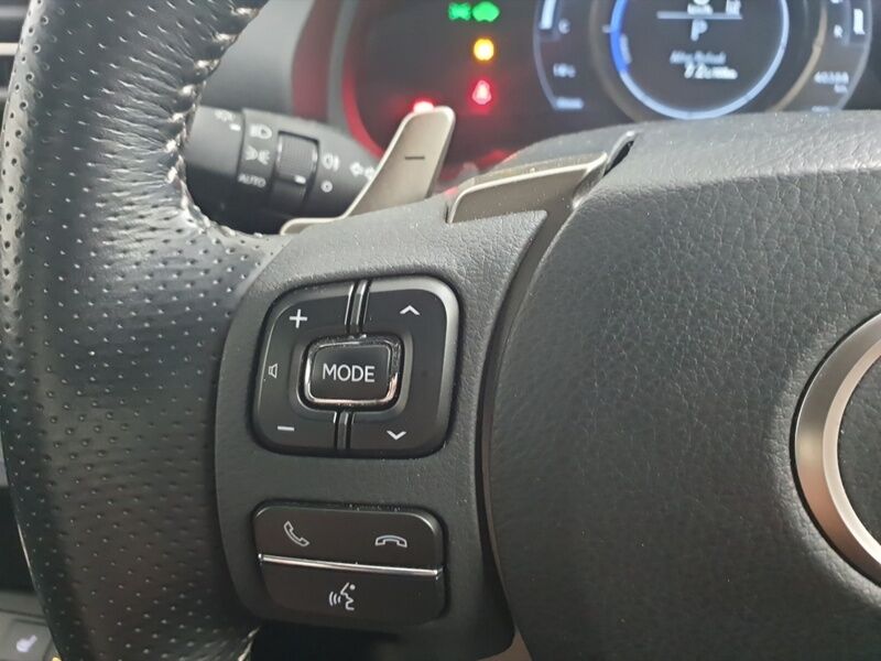 More views of Lexus RC