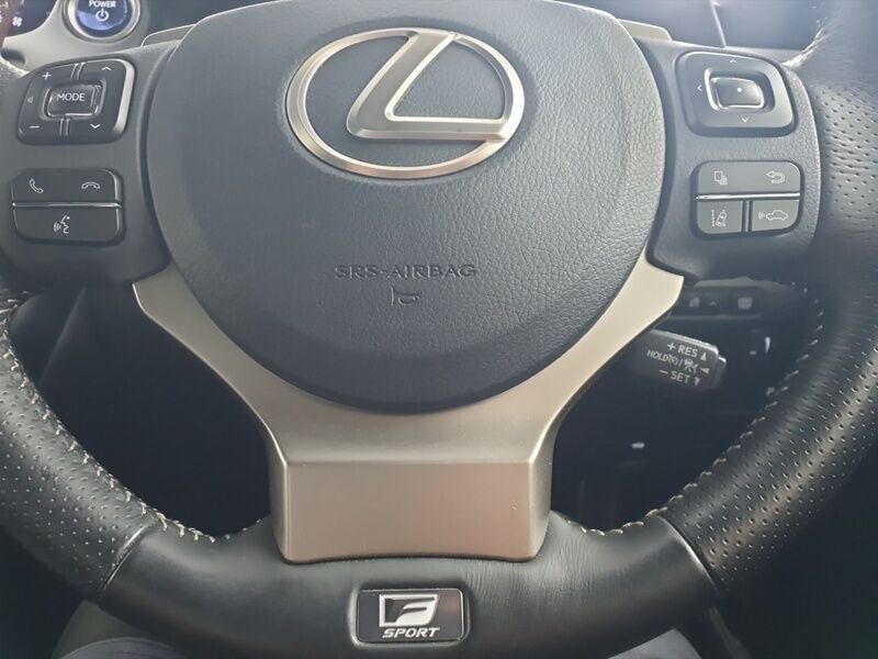 More views of Lexus RC
