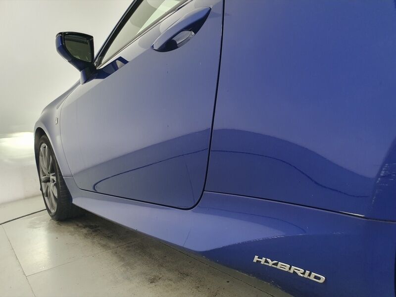 More views of Lexus RC