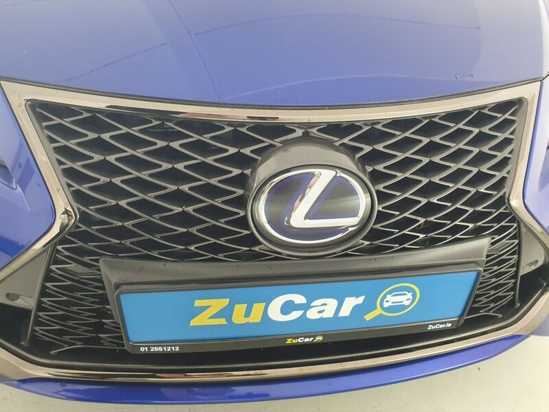 More views of Lexus RC