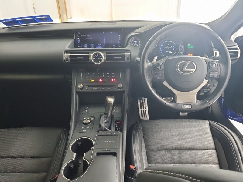 More views of Lexus RC
