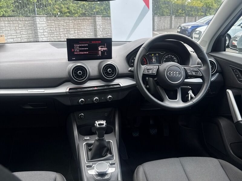 More views of Audi Q2
