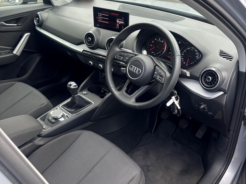 More views of Audi Q2