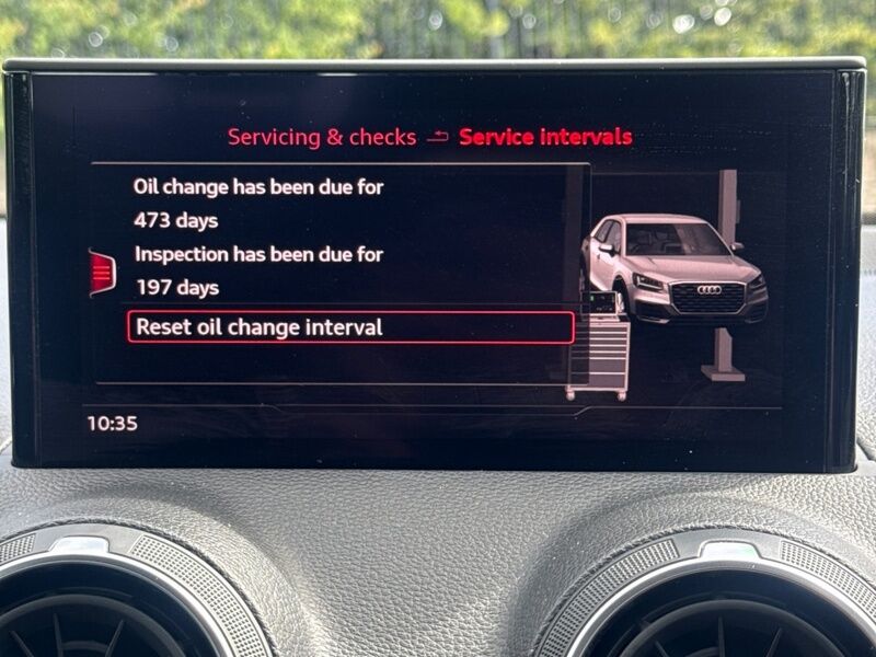More views of Audi Q2