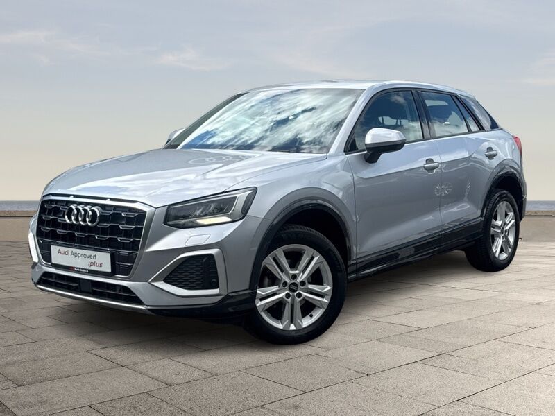 More views of Audi Q2