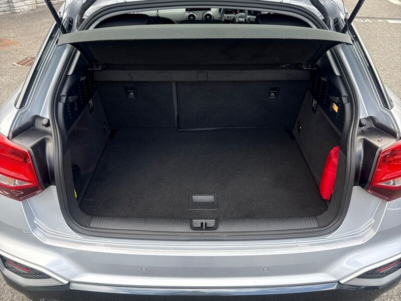 More views of Audi Q2