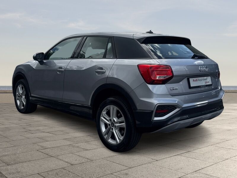 More views of Audi Q2