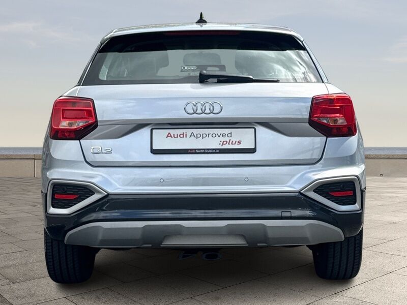 More views of Audi Q2