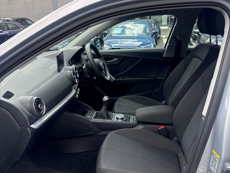 More views of Audi Q2