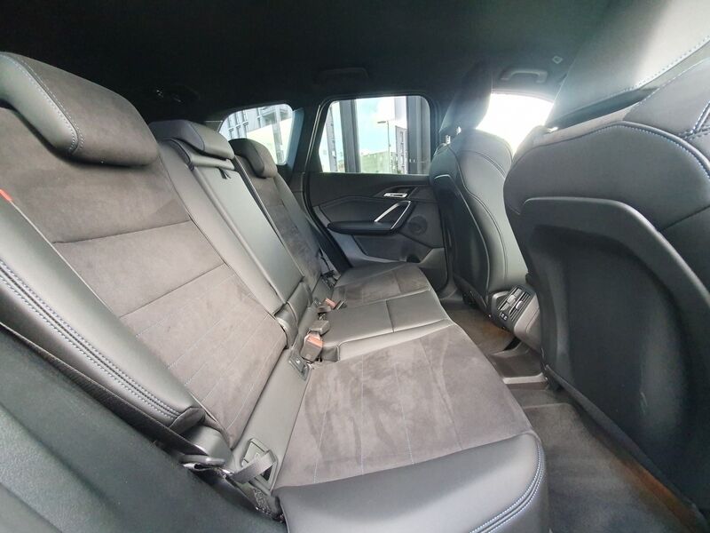 More views of BMW iX1