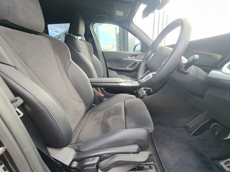 More views of BMW iX1