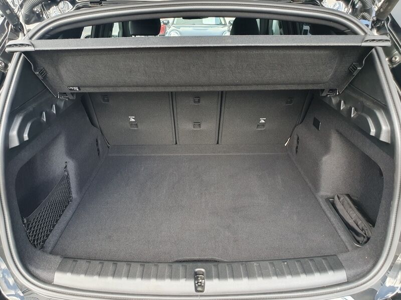More views of BMW iX1