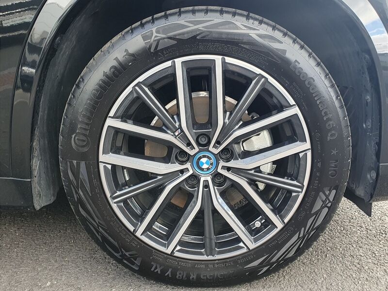 More views of BMW iX1
